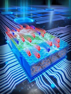 Graphene Nanoribbons: Revolutionizing Electronics and Energy Storage with Atomic Precision!