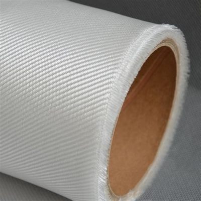  Quartz Fibre Reinforced Polymer: De Ultieme Verbinding Voor Lichtgewicht En Sterkte!